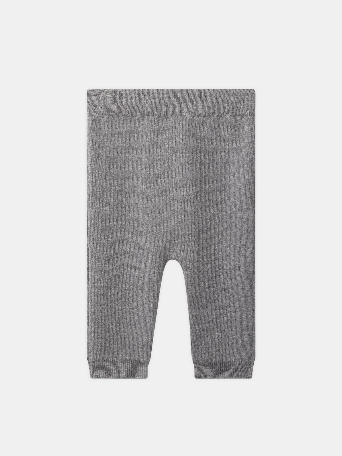 Conjunto suéter y pantalón gris Nacimiento Chica