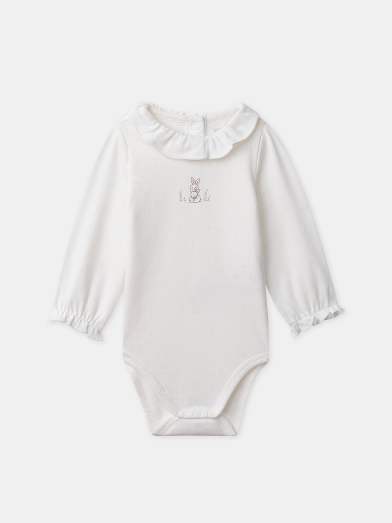 Conjunto monito + cuerpo + mallas Nacimiento Chica
