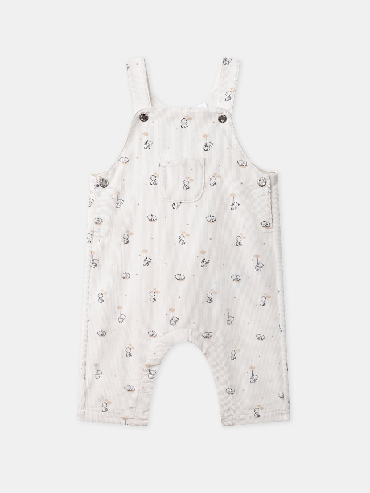 Conjunto monito + cuerpo + calcetines Nacimiento Chico