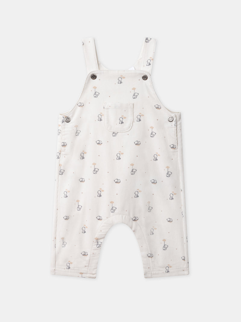 Conjunto monito + cuerpo + calcetines Nacimiento Chico
