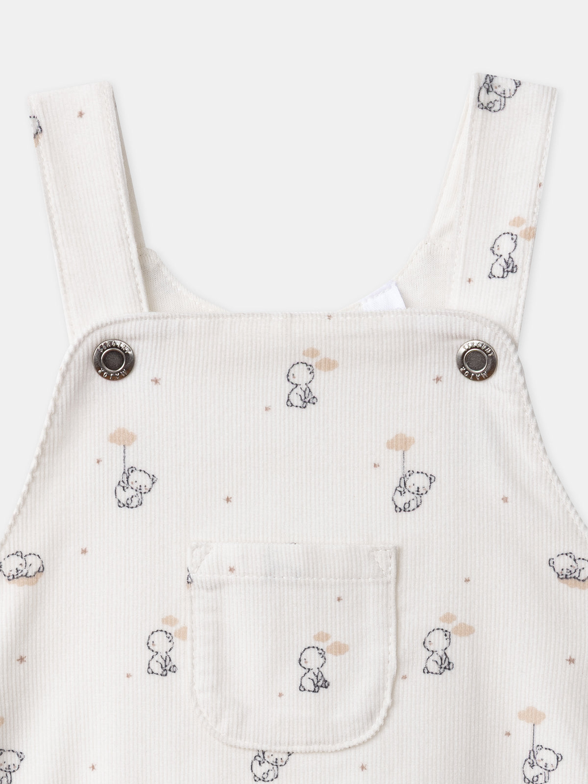 Conjunto monito + cuerpo + calcetines Nacimiento Chico