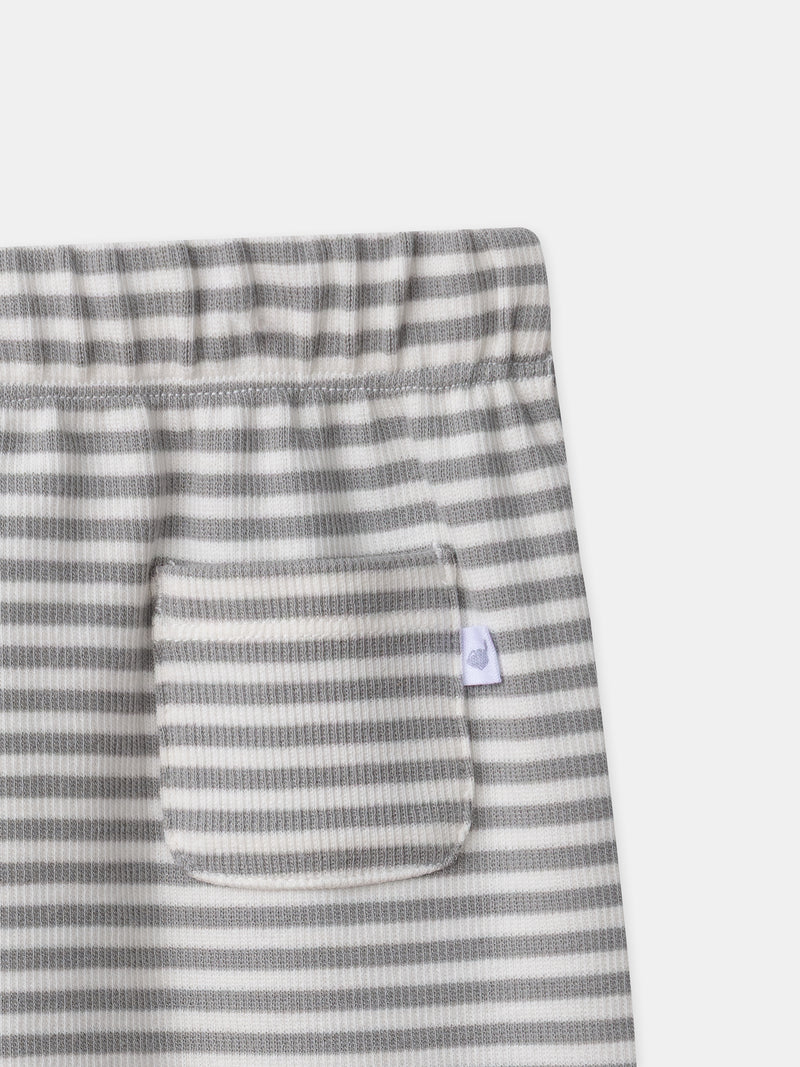 Sudadera + Pantalón + Calcetines Nacimiento Mixto