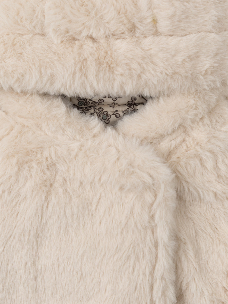 Chaqueta-reversible-imprimida-floral-o-crema-Bebé-Chica