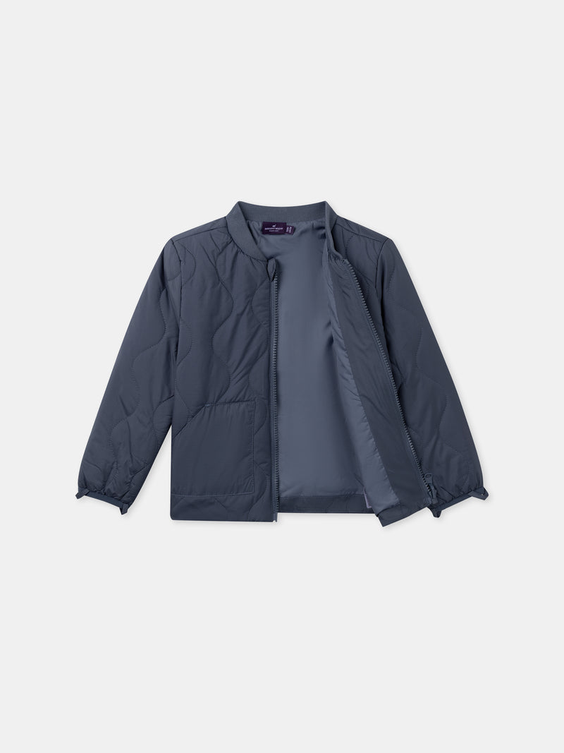 Parka 3 en 1 marrón para Chico
