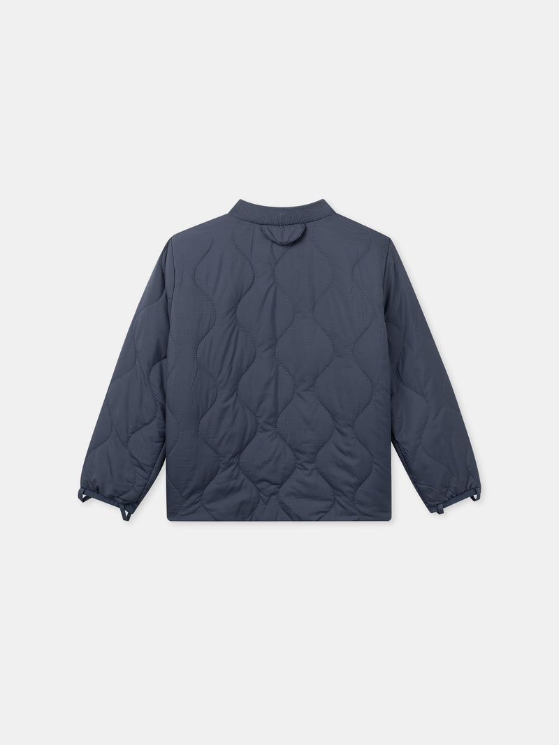 Parka 3 en 1 marrón para Chico