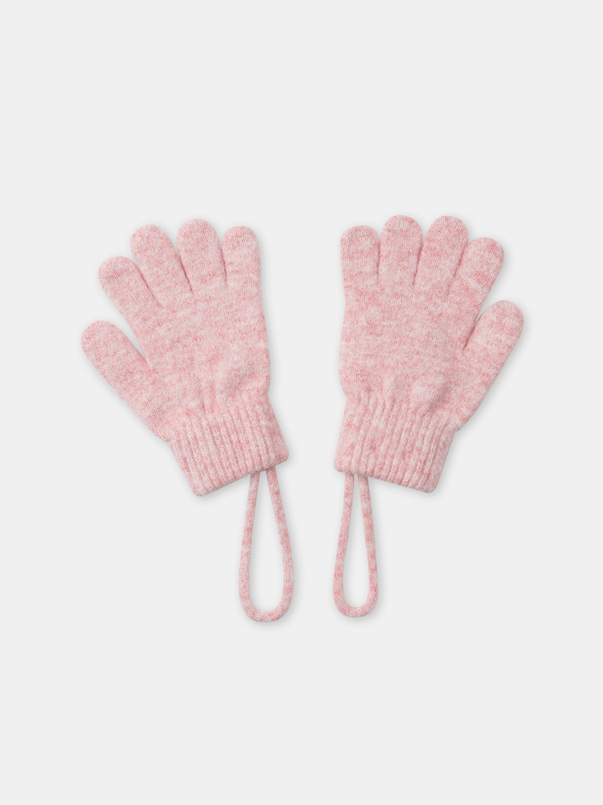 Guantes rosas Chica