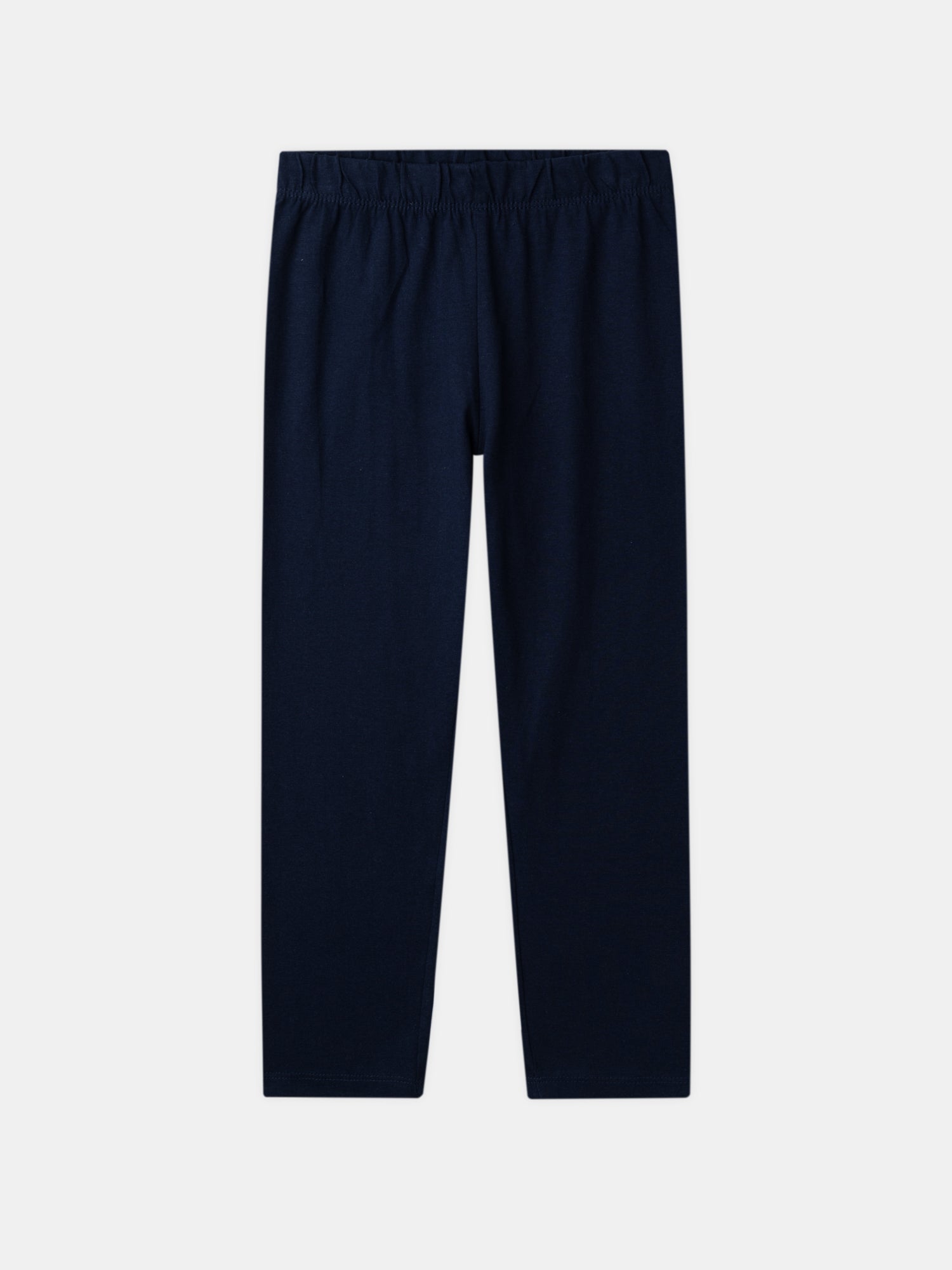 Pijamas azul cielo y marino con estampado de grifón Chico