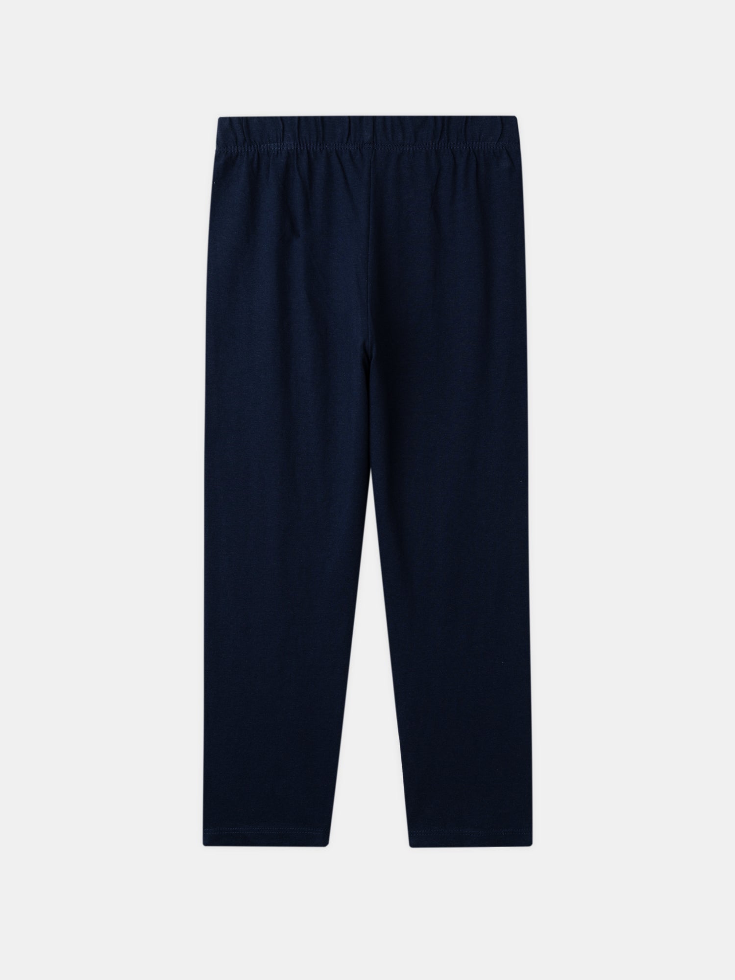 Pijamas azul cielo y marino con estampado de grifón Chico