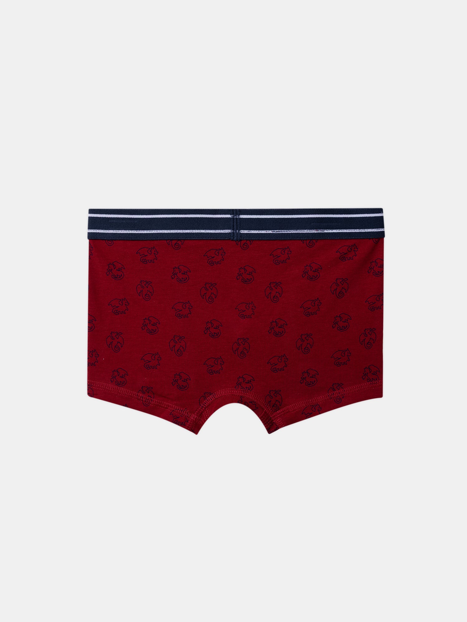 Lot 5 boxer Garçon