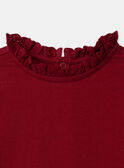 Camiseta de lentejuelas reversible LALUNETTE / 24H2PFR2TMLF506