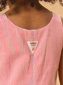 Red OVERALL MAVINCE / 25E1BGQ1CBL050