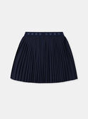 Navy SKIRT NIXAMETTE 1 / 25H2PFH2JUP070
