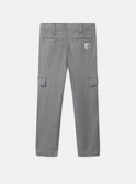 Pantalones de pata de gallo LADPOULAGE / 24H3PGQ2PANJ923