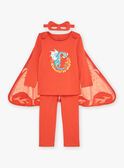Pijama rojo con estampado de dragón KUIMAGE 3 / 24E5PG73PYTE406