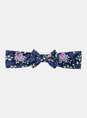 Diadema con estampado floral KAFRANCINE / 24E4BFL1BAN070