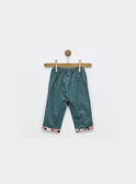 Green pants PAPILA / 18H1BFP1PANG619