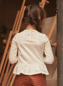 Camiseta de manga larga con lentejuelas LILIBETTE / 24H2PFK2TML001