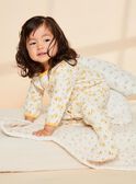 Pelele con estampado floral FECRISTAL / 23E5BF22GRE001