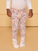 Leggings de flores LANINON / 24H1BFQ1LG001