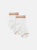 Juego de calcetines mariposa KROTRIETTE / 24E4PFE1LCB001