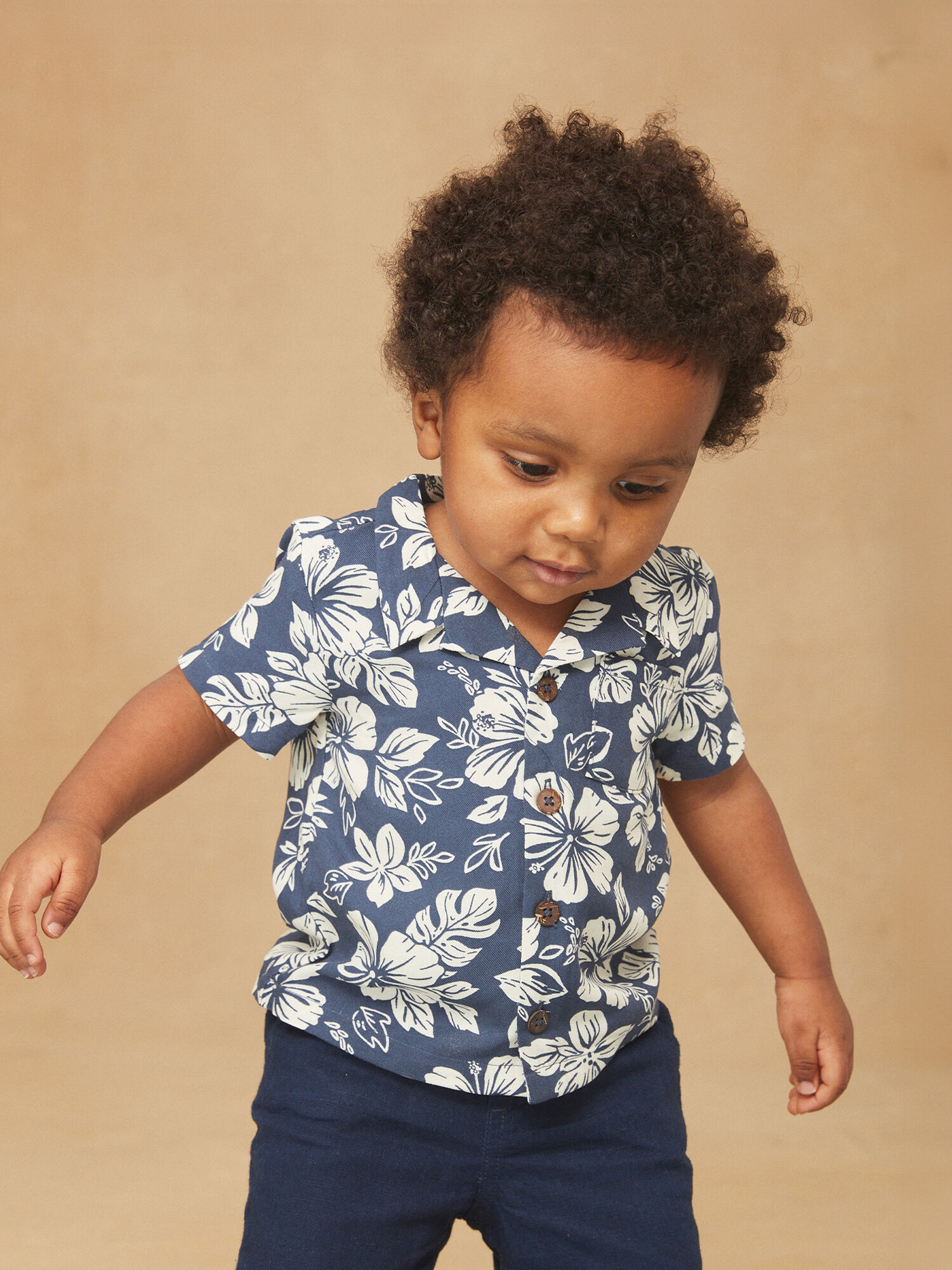 Camisa flores niño new arrivals