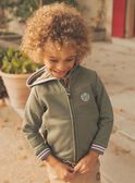 Sudadera con capucha FINAGE / 23E3PGD1GIL628