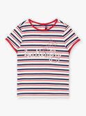 Camiseta de manga corta para niña ZOBABETTE / 21E2PFB2TMC632