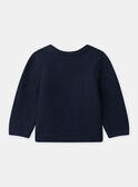 Navy PULLOVER NAKYLE / 25H1BGQ1PUL070