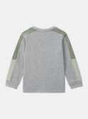 Camiseta Caballero Gris  LADOUBAGE / 24H3PGQ1TMLJ920
