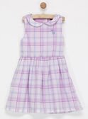 Off white Chasuble dress NOCARETTE / 18E2PFJ1CHS001