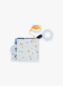 Libro de aprendizaje azul y amarillo SMAFA0058BOOKBB / 23J78351LVB099