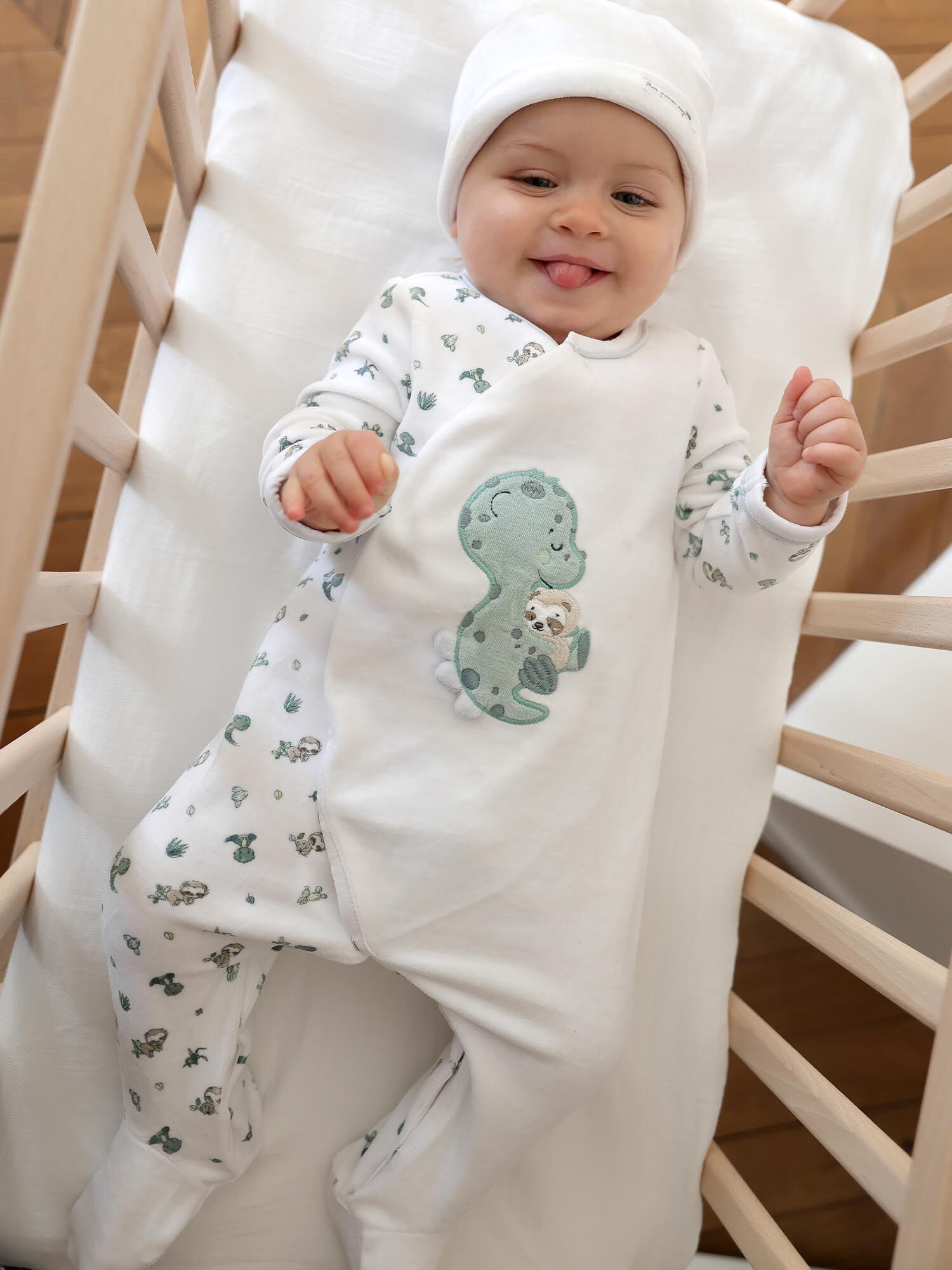 Pyjama bebe 2025 garcon sergent major