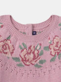Vestido jersey rosa   LADORETTE / 24H2PFQ2ROBD329