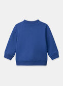 Chaqueta estilo teddy reversible MACRISTO / 25E1BG81GIL001