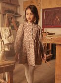 Vestido con motivos florales LINETTE / 24H2PFK2ROB001