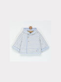 Dark navy Blazer NAANDRE / 18E0CG41VES707