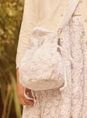 Off white BAG AND POUCH MREBOUETTE / 25E4PFL1BES001