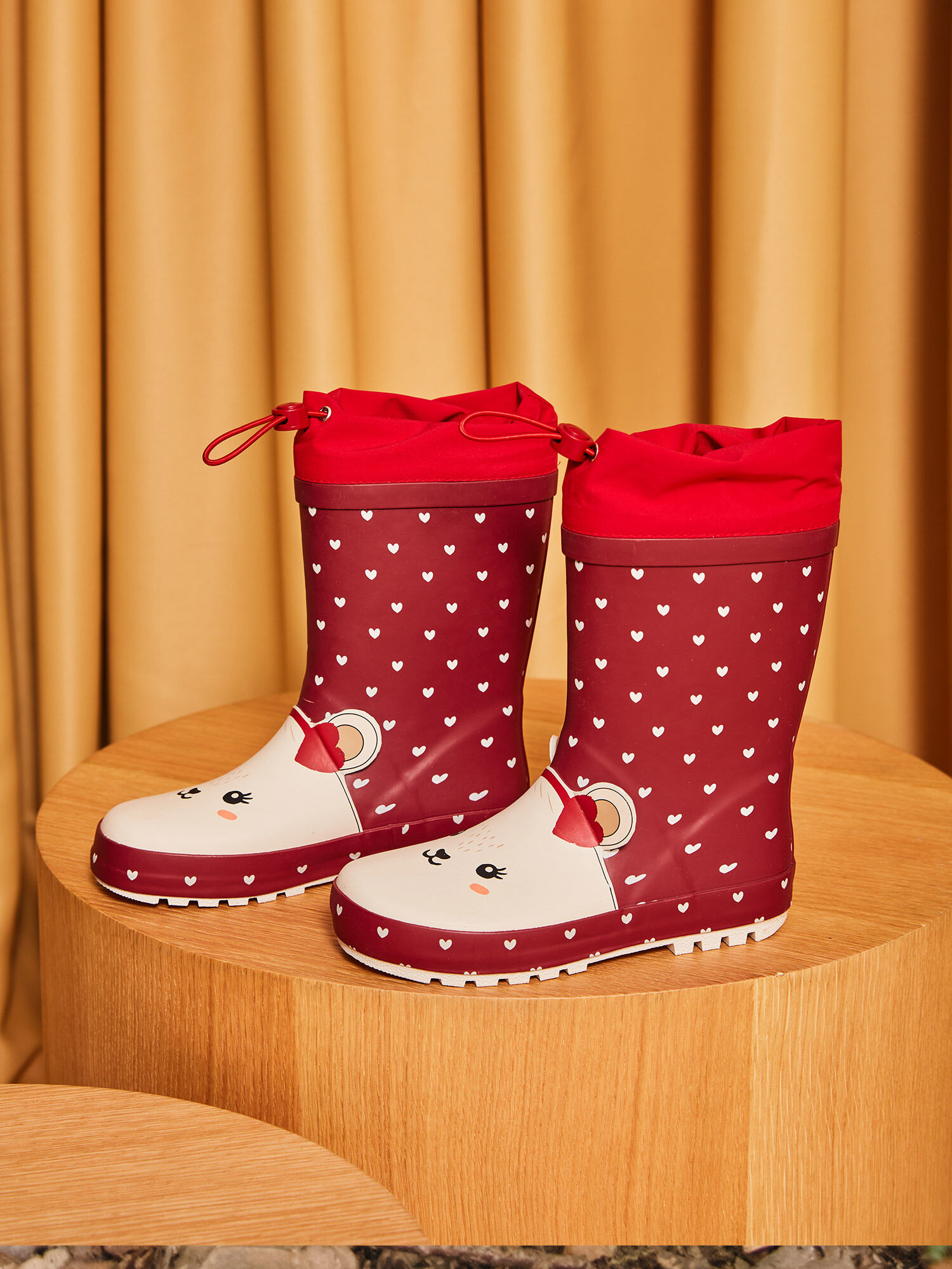 Botas de agua best sale estampadas