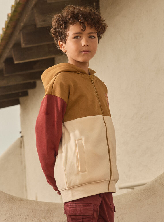 Chaqueta monopatín MABUAGE / 25E3PG71GIL812