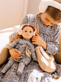 Conjunto de día para muñecas - Maman les p'tits Traineaux SMAFA0027TRAIN / 22J7GF25HPO099