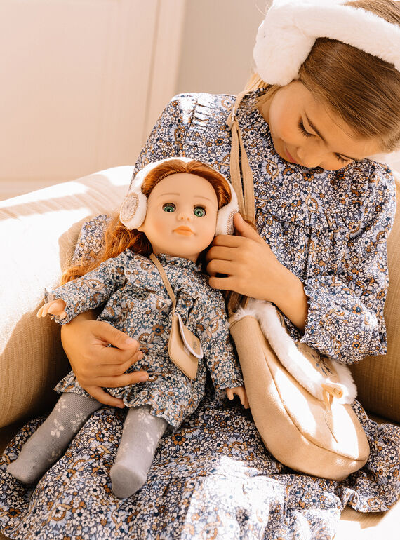 Conjunto de día para muñecas - Maman les p'tits Traineaux SMAFA0027TRAIN / 22J7GF25HPO099