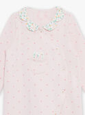 Pelele con estampado de corazón FECOLINE / 23E5BF21GRE321