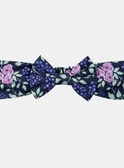 Diadema con estampado floral KAFRANCINE / 24E4BFL1BAN070