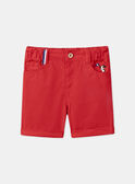 Bermudas de sarga KAOTELLO / 24E1BGN1BER050