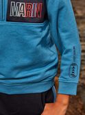 Sudadera Marin con cuello con cremallera FOVARAGE / 23E3PGC1SWE201