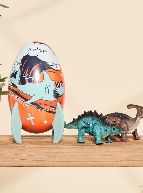 Huevo Sorpresa Dinosaurio SMATI0032DINO / 23M7GG53JOU099