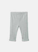 Pijama de canalé MEBENOIT / 25E5BGF1PYJ001