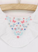 Camisa de color blanco RUBABETTE / 19E2PFF1CHE001