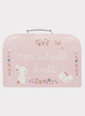 Vajilla de color rosa Alice SEALIDINE / 19HZENS1COD321