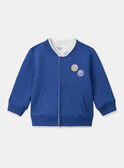 Chaqueta estilo teddy reversible MACRISTO / 25E1BG81GIL001